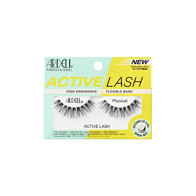 Active Lashes Physical