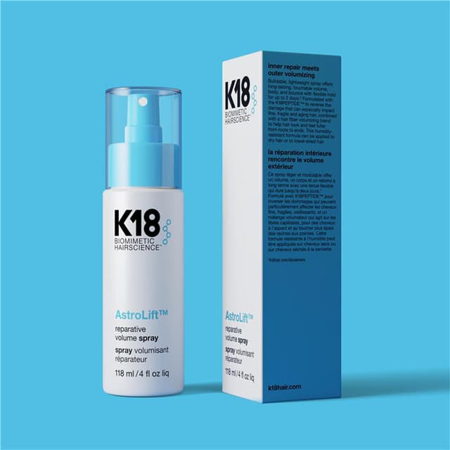 K18 Astrolift Volume Mist 118ml