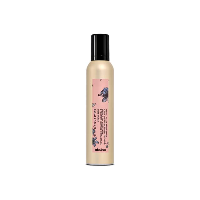 Volume Boosting Mousse - 250ml