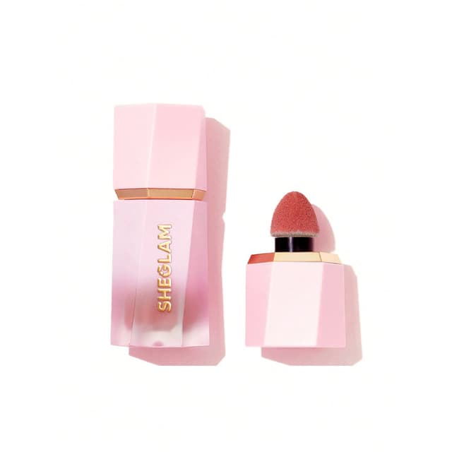 Color Bloom Liquid Blush Matte Finish-Rose Ritual