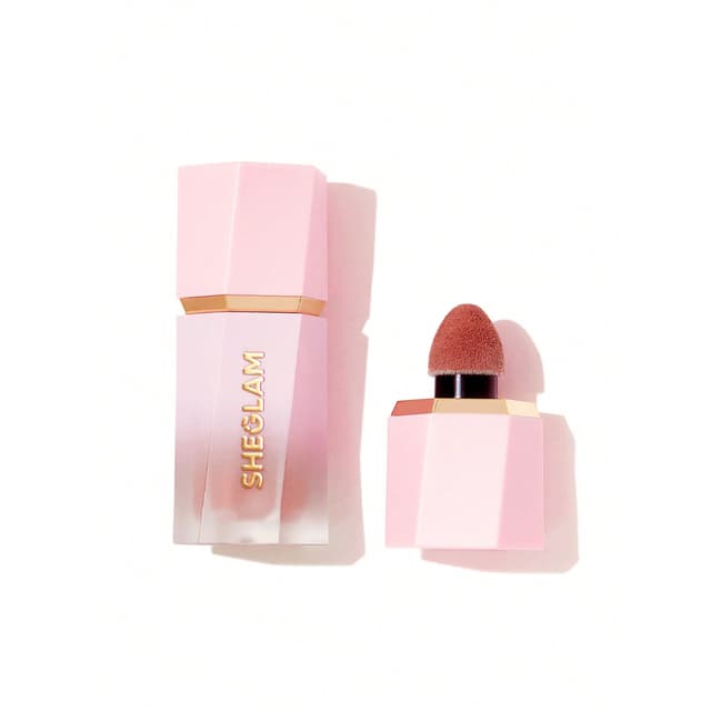Color Bloom Liquid Blush Matte Finish-Risky Business