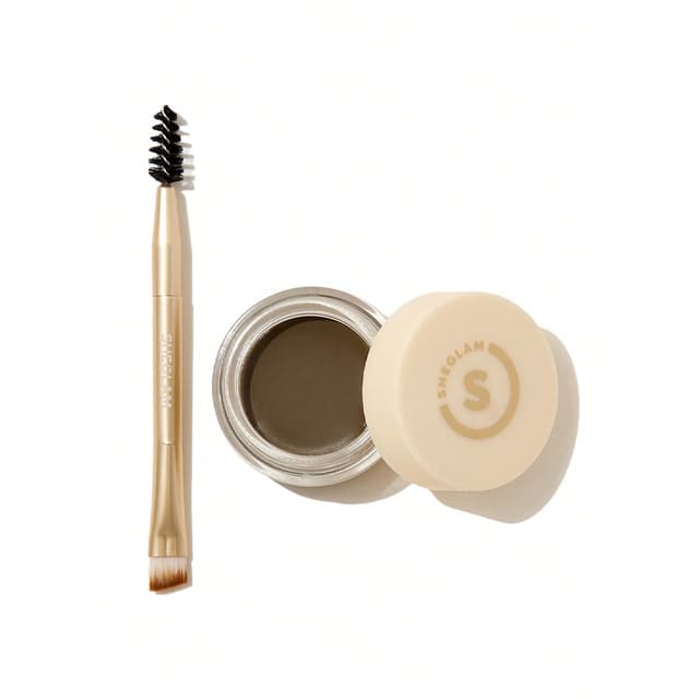 Boss Brow Waterproof Pomade-SOFT BROWN