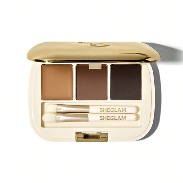 Expert Eyebrow Palette - 101 Dark Brown