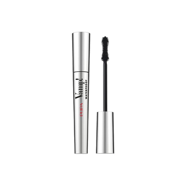 Vamp! Waterproof Exceptional Volume Mascara - Extra Black