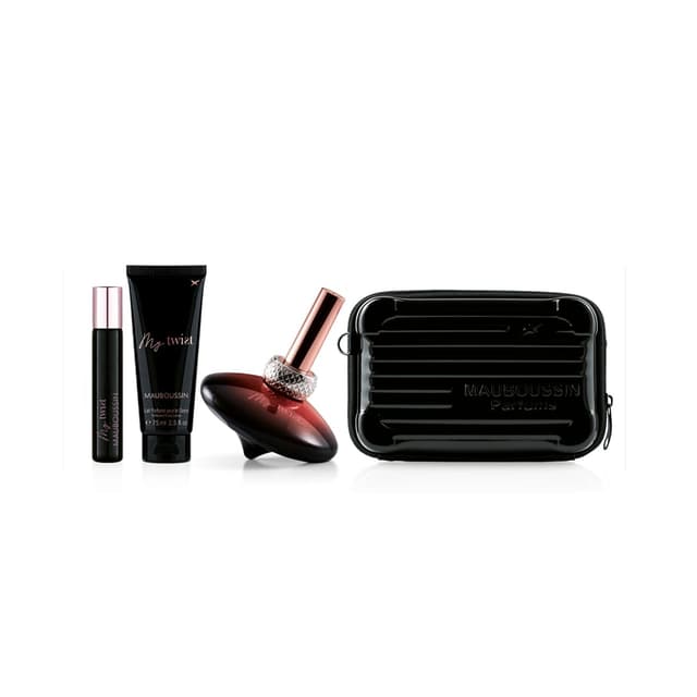 Prestige Set My Twist EDP 90ml+Spray 20ml+BL 75ml+Pouch