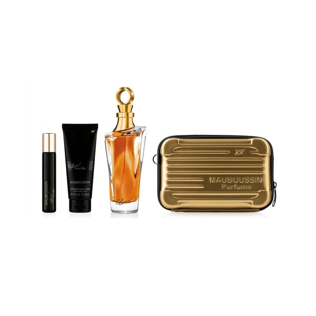 Prestige Set Elixir EDP 100ml+Spray 20ml+BL 75ml+Pouch Xmas 2024