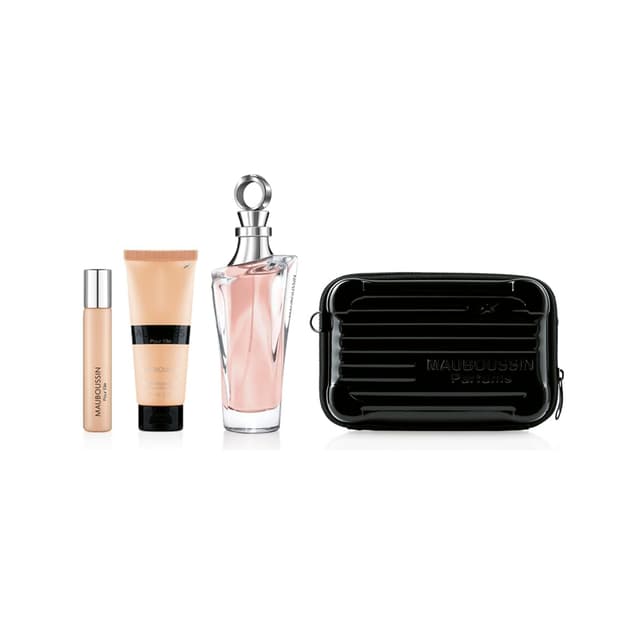 Prestige Set Pour Elle EDP 100ml+Spray 20ml+BL 75ml+Pouch Xmas 2024