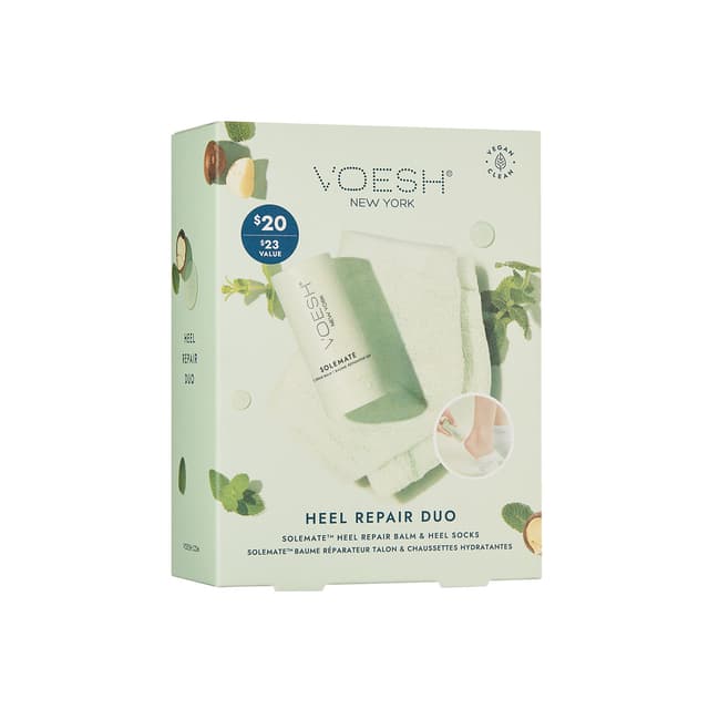 Heel Repair Duo