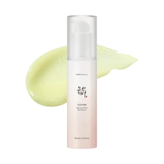 Ginseng Moist Sun Serum 50ml 