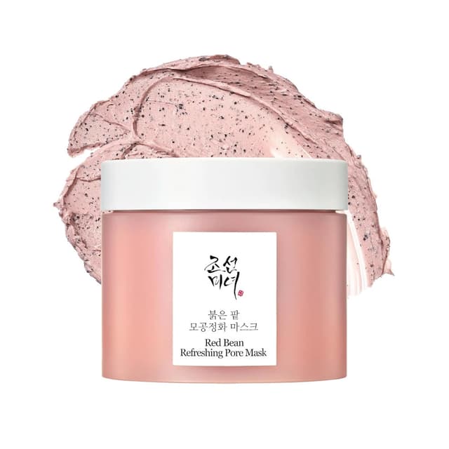 Red Bean Refreshing Pore Mask 140ml 