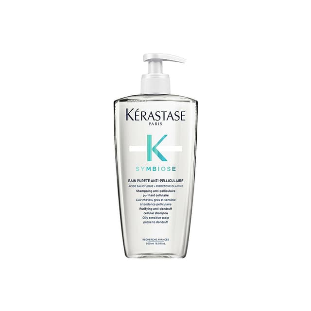 Symbiose Pureté Anti-Dandruff Shampoo 500ml