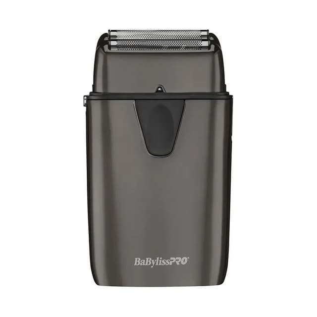 UV Metal Dual Foil Shaver