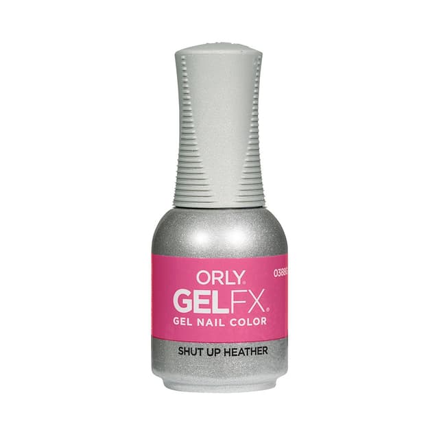 Gelfx Color Shut Up Heather 18ml